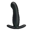 mr play - rechargeable black prostate massager