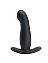 mr play - rechargeable black prostate massager D-226613