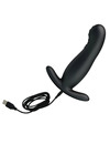 mr play - rechargeable black prostate massager D-226613