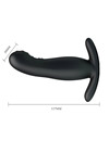 mr play - rechargeable black prostate massager D-226613