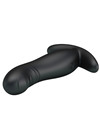 mr play - rechargeable black prostate massager D-226613