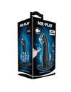 Plug Anal Mr Play Recarregável Preto,D-226613