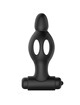 mr play - silicone anal plug with vibration D-226639