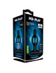 mr play - plug anal de silicona con vibraciÓn