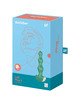 Bolas Anais Vibratórias Satisfyer Lolli 2 Verde,D-228791