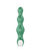 satisfyer - lolli plug 2 plug vibrator green D-228791
