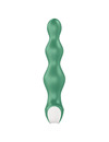 Bolas Anais Vibratórias Satisfyer Lolli 2 Verde,D-228791