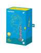 Bolas Anais Vibratórias Satisfyer Lolli 2 Verde,D-228791
