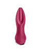 satisfyer - rotator plug 2+ vibrating plug app black D-231883