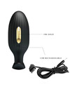 pretty love - jefferson app controlled anal plug black D-237567