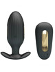 Plug Anal Pretty Love Kelly com Vibração Preto,D-237568