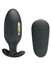 pretty love - kelly plug anal rechargeable vibrator black D-237568