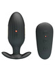 Plug Anal Pretty Love Kelly com Vibração Preto,D-237568