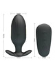 pretty love - kelly plug anal rechargeable vibrator black D-237568