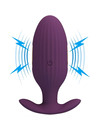 pretty love - jefferson app controlled anal plug purple D-238729