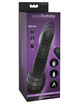 Plug Anal Fantasy Up&Down com Vibração e Aquecimento,PD4777-23