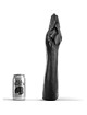Dildo All Black Punho Preto 40 cm