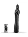 Dildo All Black Punho Preto 40 cm,D-197910