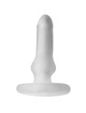 engranaje de joroba anal de ajuste perfecto xl - transparente D-213351