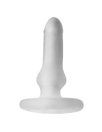 engranaje de joroba anal de ajuste perfecto xl - transparente