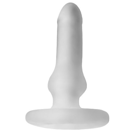 Plug Anal Perfect Fit Hump XL Transparente