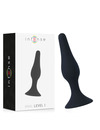 intense - anal level 1 10.5cm black D-216042