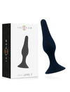 intense - anal level 2 11.5cm black D-216043