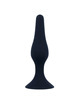 intense - anal level 2 11.5cm negro