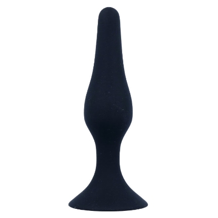 intense - anal level 2 11.5cm black D-216043