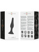 Plug Anal Intense Level 2 Preto 11,5cm,D-216043
