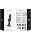 intense - anal level 2 11.5cm black D-216043