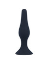 Plug Anal Intense Level 3 Preto 12,5cm,D-216044