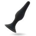 intense - anal level 3 12.5cm black