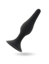 Plug Anal Intense Level 3 Preto 12,5cm,D-216044