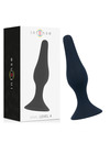 intense - anal level 4 15.5cm black D-216045