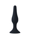 intense - anal level 4 15.5cm black D-216045