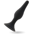 intense - anal level 4 15.5cm black