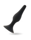 intense - anal level 4 15.5cm black D-216045