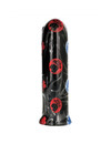 all black - dildo black 19 cm D-216234