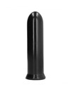 all black - dildo black 19 cm D-216234