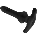 engranaje de hump de ajuste perfecto negro