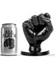 Plug Anal All Black Punho 14 cm,D-221854