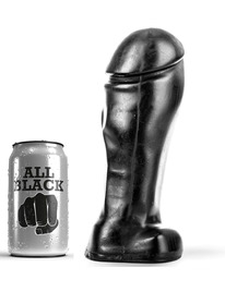 all black - dong 22 cm broad toe D-222819