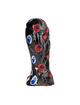 Plug Anal All Black Dong Preto 22 cm,D-222819