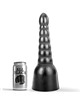 all black - dildo 34 cm D-222828