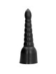 all black - dildo 34 cm D-222828