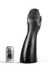 Plug Anal All Black Fisting Preto 39 cm,D-222871