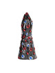 Plug Anal All Black Fisting Preto 39 cm,D-222871