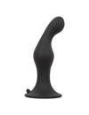 3x Plug Anal Calexotics Wavy Kit Preto,D-233069