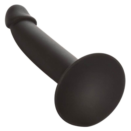 Plug Anal Calexotics Slim Stud Preto,D-233070